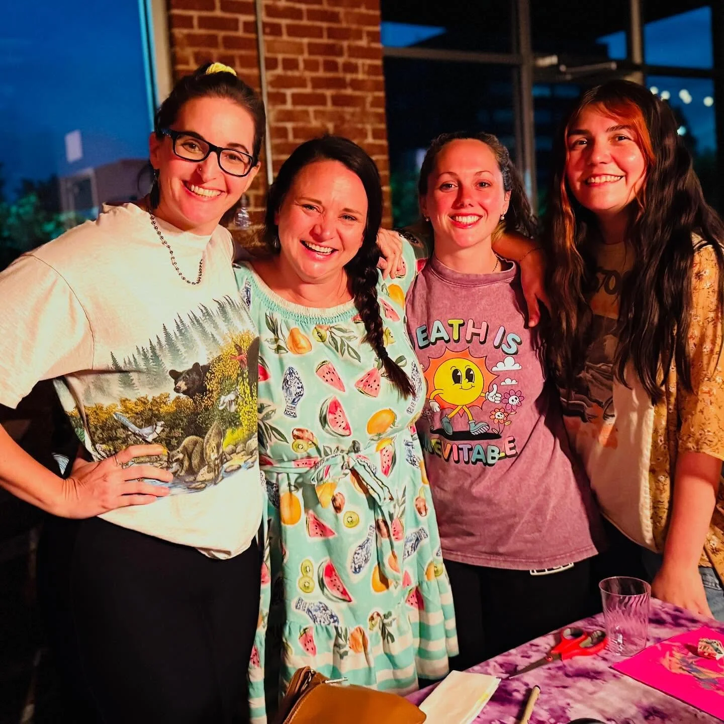 I couldn&rsquo;t ask for better humans to be my friends - I love yall! And, if you can even believe it, I have dozens of more beautiful souls that I get to connect with deeply. When I moved to Bakersfield, people talked about the reputation for it be