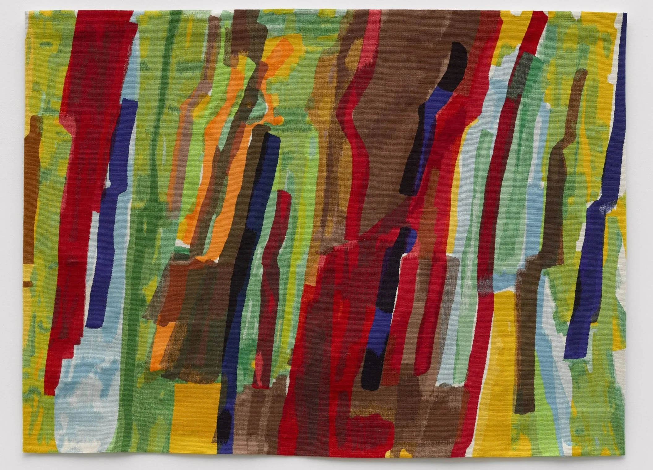  Etel Adnan 
 
   Reflet , 
   2019 
 