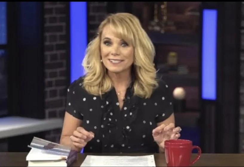 Adventures in Faith With Jerry Savelle TV program—Living Unashamed—Part 1