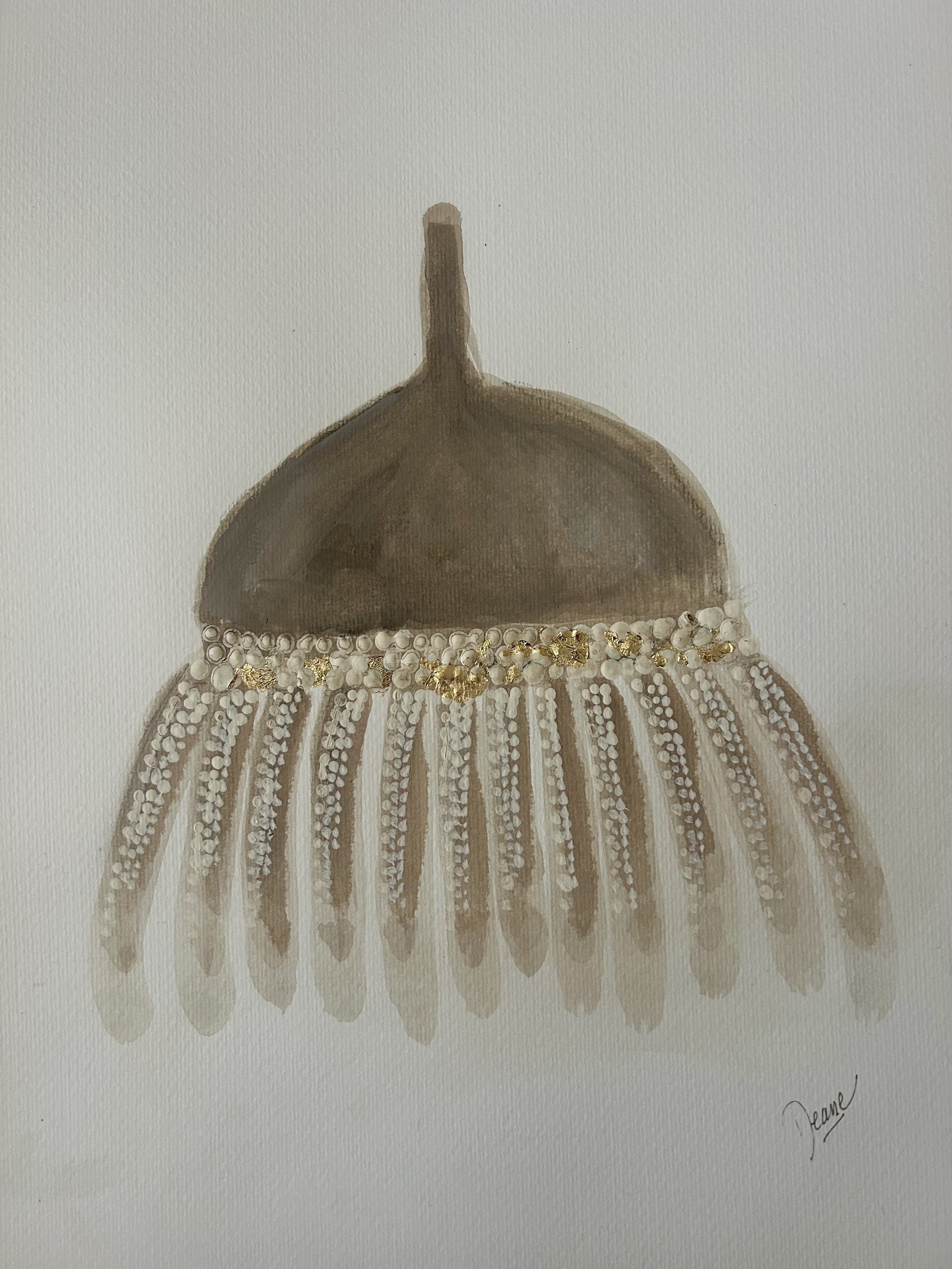 Gumnut (60 x 40 cm Unframed)