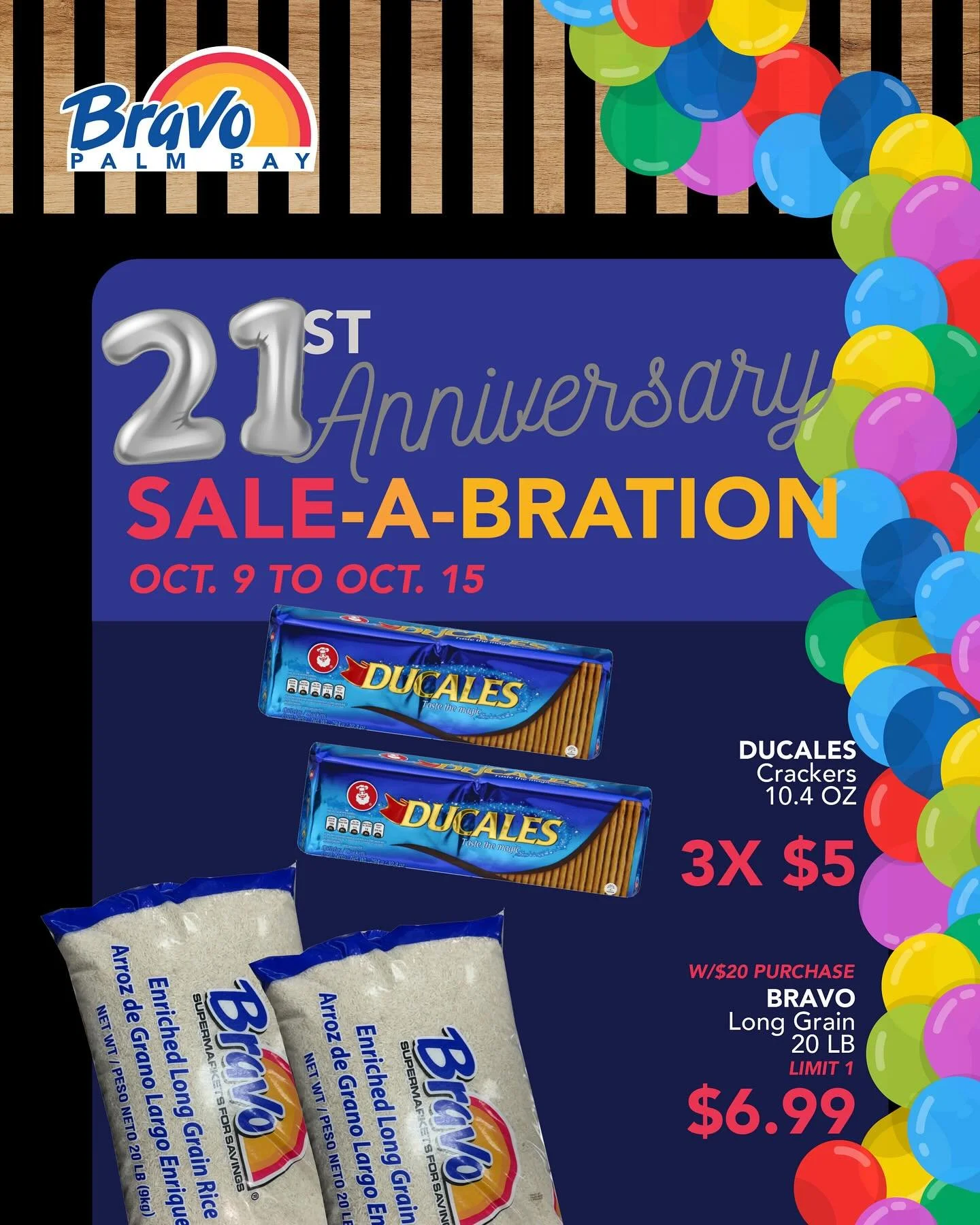 21st ANNIVERSARY SALE-A-BRATION 🎉🎉
Keep having a blast with Sale-a-bration, and don&rsquo;t miss out on these incredible deals that you won&rsquo;t find anywhere else!

🛒🛒🛒🛒🛒🛒🛒

21o VENTA-CELEBRACION DE ANIVERSARIO 🎉🎉
&iexcl;Sigue divirti&