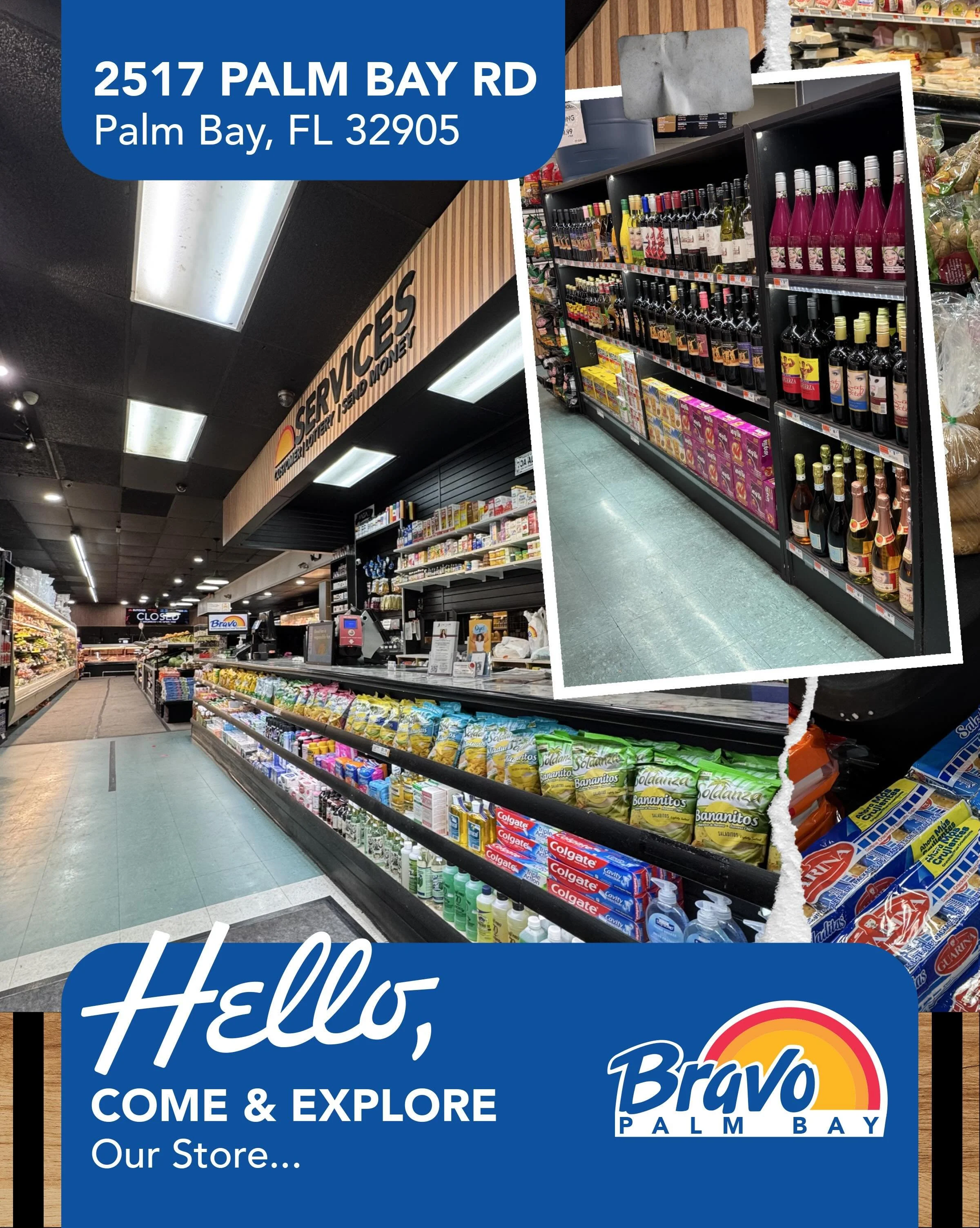 CHECK OUT OUR STORE 🛒
Pass by our store &amp; discover all of the varieties that we provide. At our store is where every aisle leads home.

🛒🛒🛒🛒🛒🛒🛒

ECHA UN VISTAZO A NUESTRA TIENDA 🛒
Pase por nuestra tienda y descubra todas las variedades q