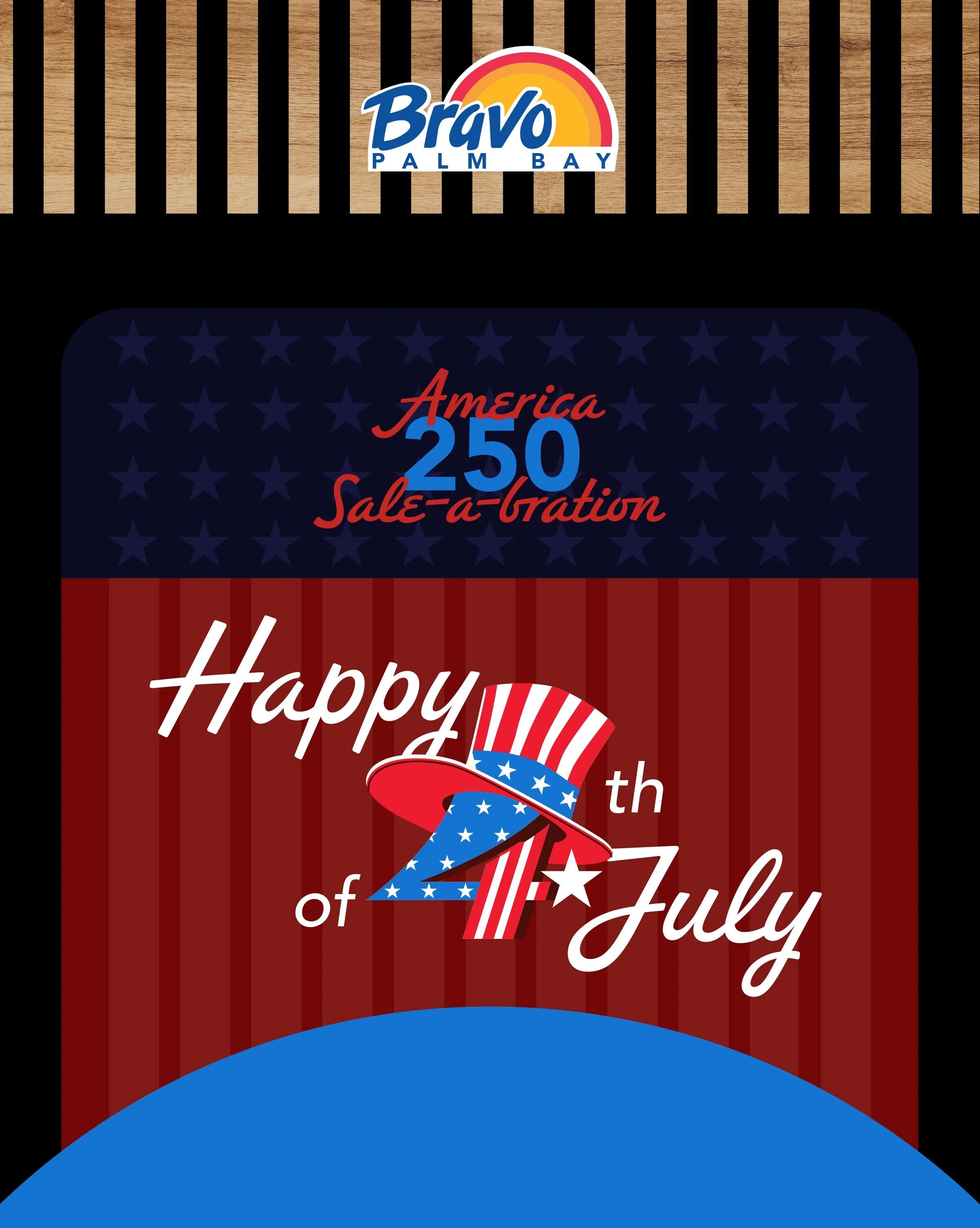 HAPPY 4TH OF JULY 🇺🇸
We want to wish you an amazing day filled with fun &amp; happiness. Have a very safe day!

🛒🛒🛒🛒🛒🛒🛒

FELIZ 4 DE JULIO 🇺🇸
Queremos desearte un d&iacute;a incre&iacute;ble lleno de diversi&oacute;n y felicidad. &iexcl;Que