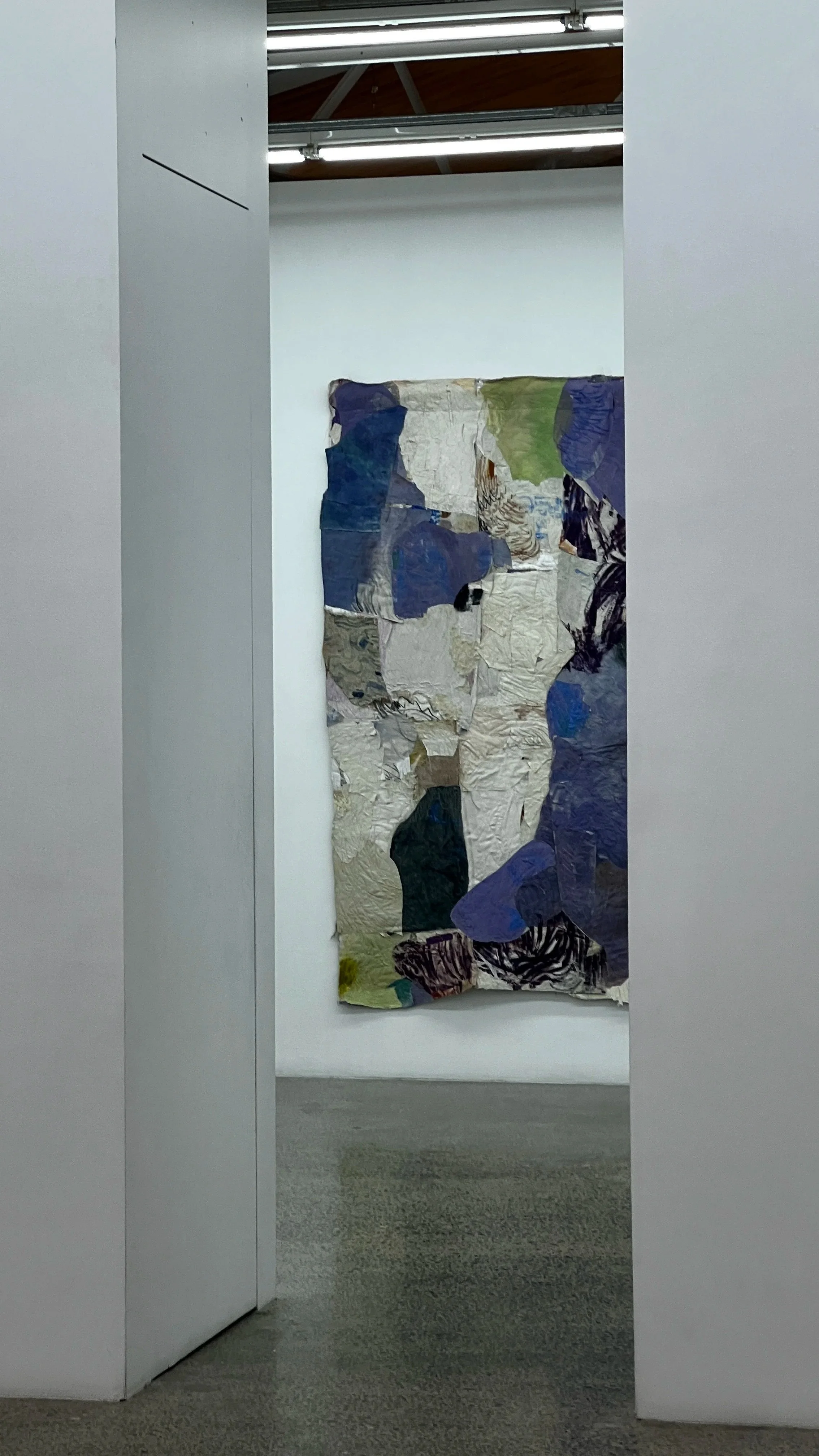 The poetics of painting differently