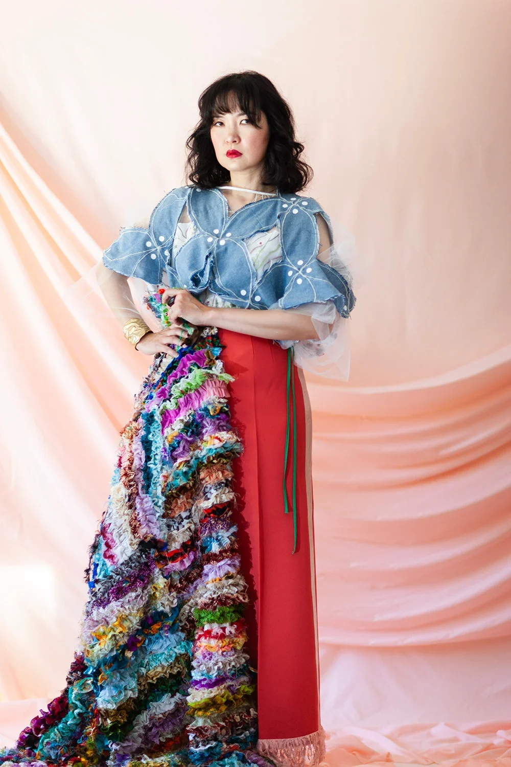 Mira Musank photo by Christian Hadidjaja