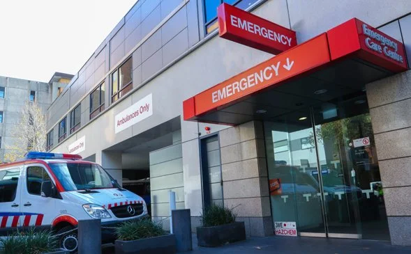 St Vincent's Emergency Department