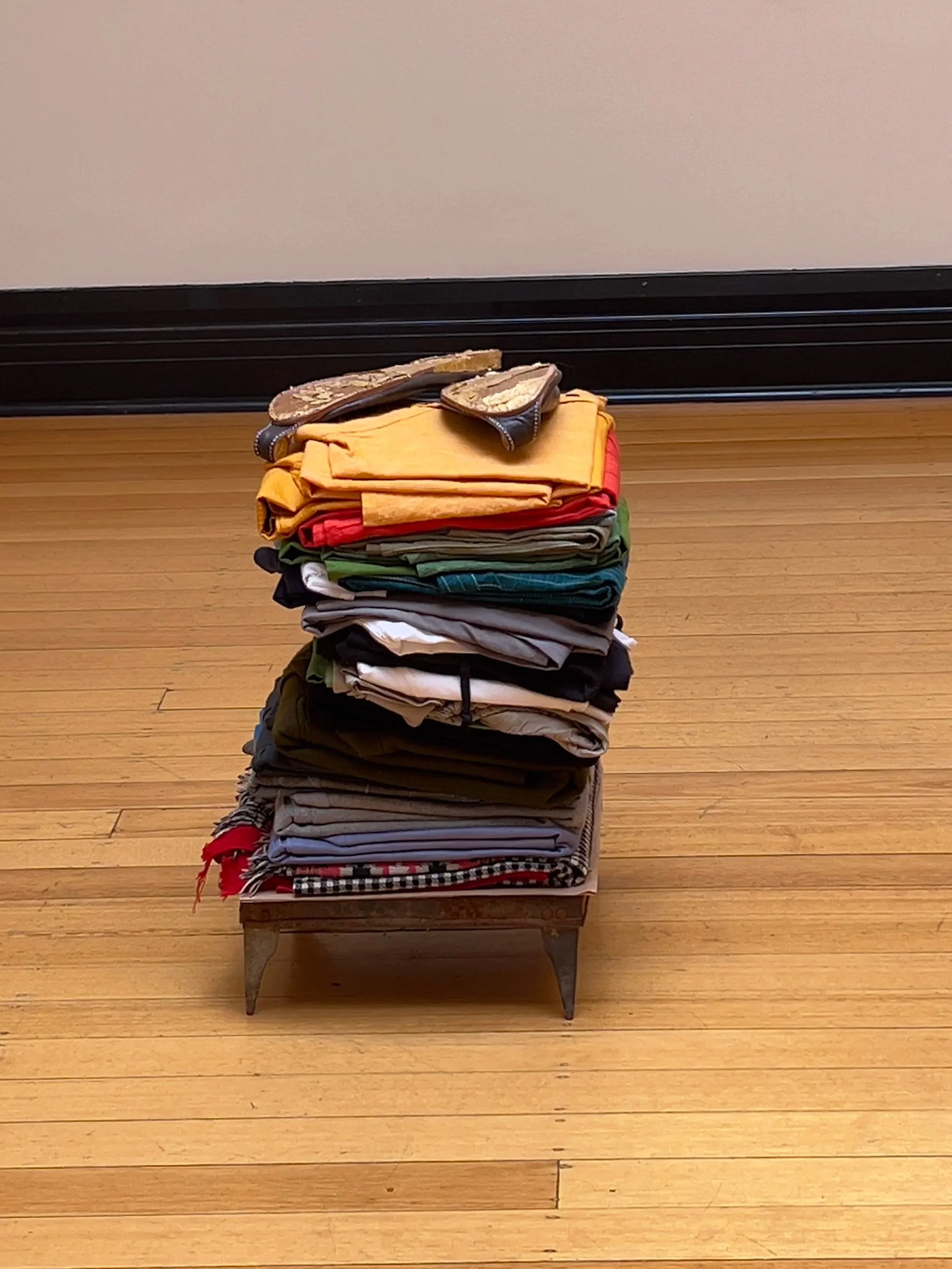 Garments, 2026