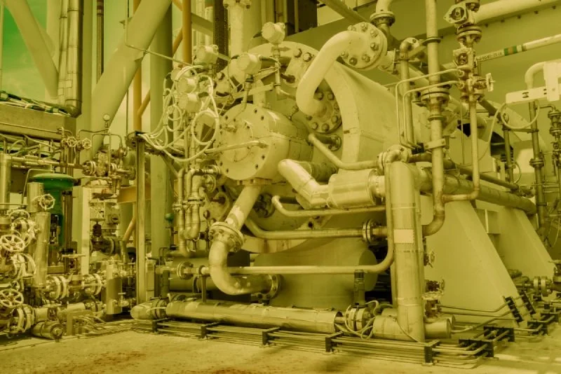 The Insider's Guide to Centrifugal Compressors in Oil and Gas — ETA