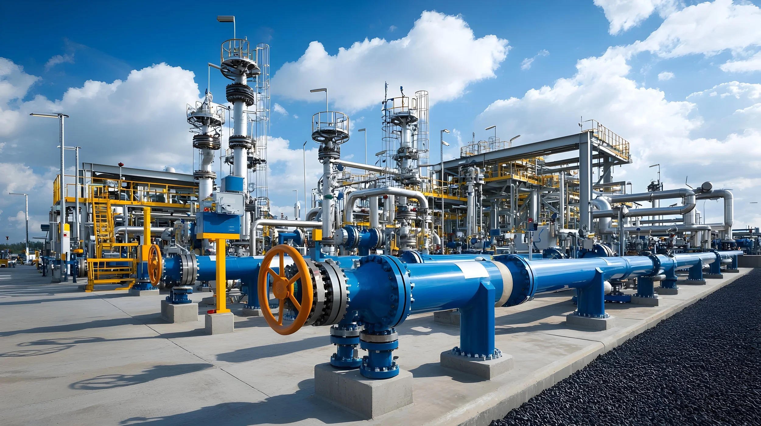 Mastering Gas Compression: Choosing the Ideal System for Field Life in Just 90 Days