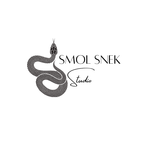 Beige and Black Simple & Circular Wedding Event Logo.png