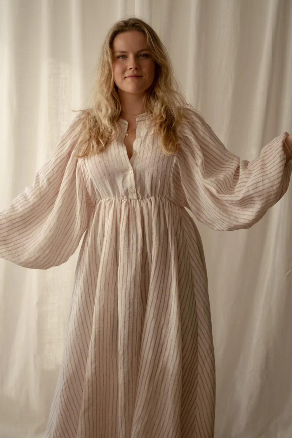 she's a waterfall maxi dress Free People She's A Waterfall Maxi Dress Size 4 $168