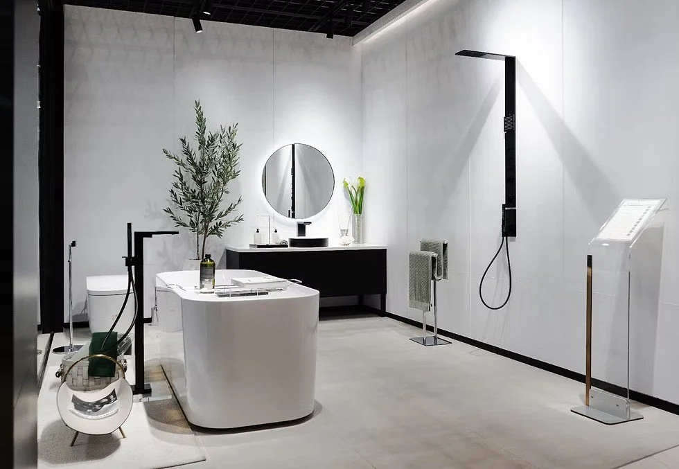 Modern Bathroom Design Ideas in Rwanda