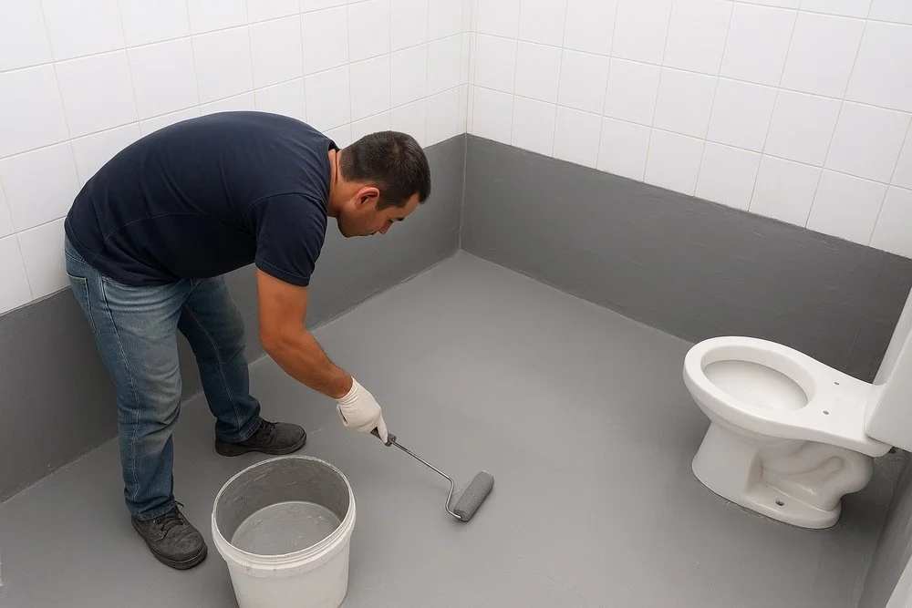 Best Waterproofing Solutions for Bathrooms in Rwanda