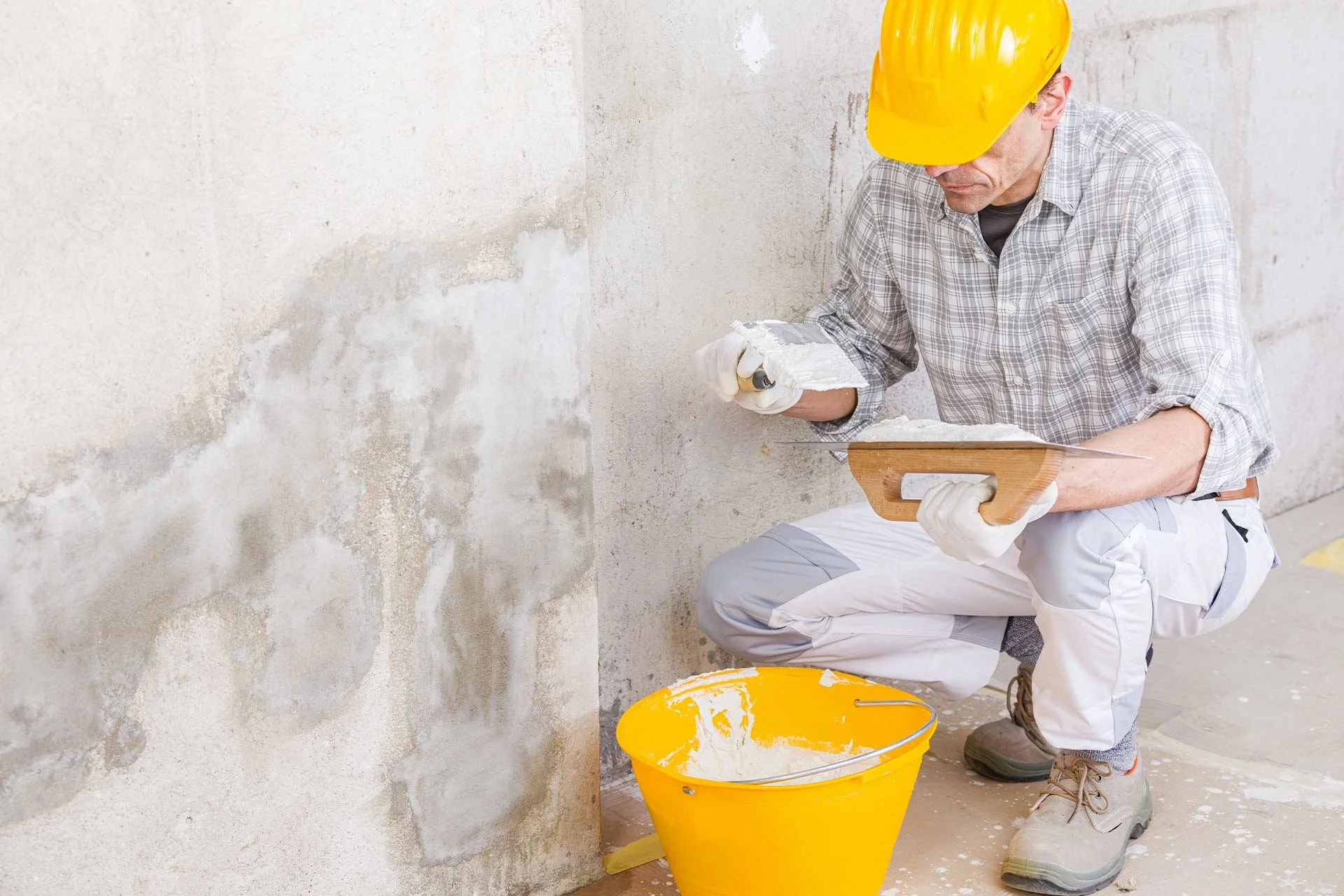 How to Stop Wall Dampness in Kigali Homes