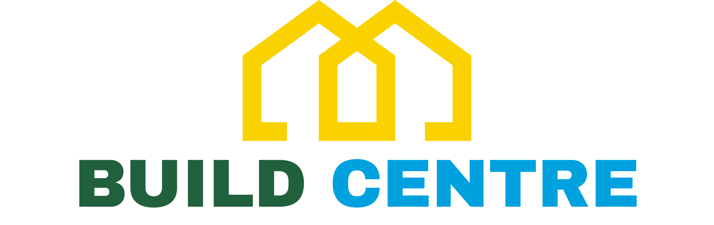 Build Centre logo