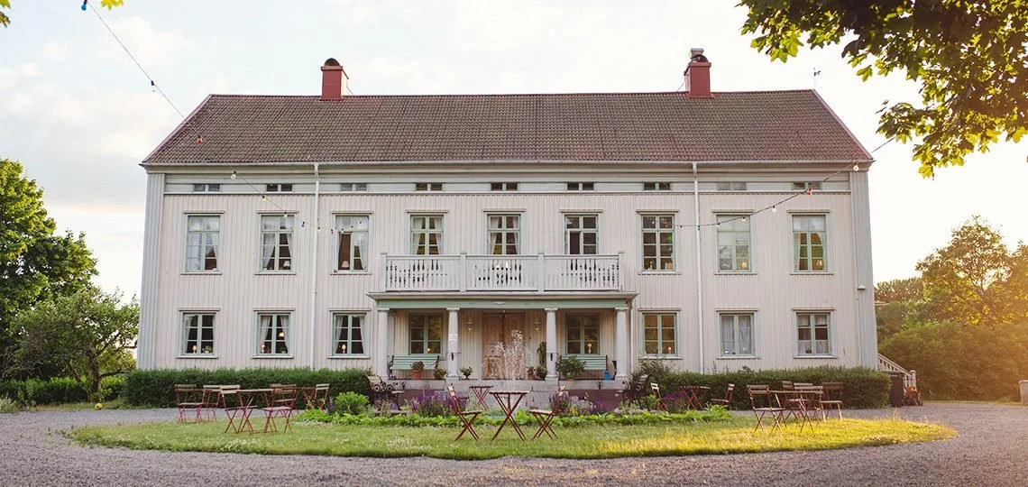 Releasefest på Herrgård Deluxe