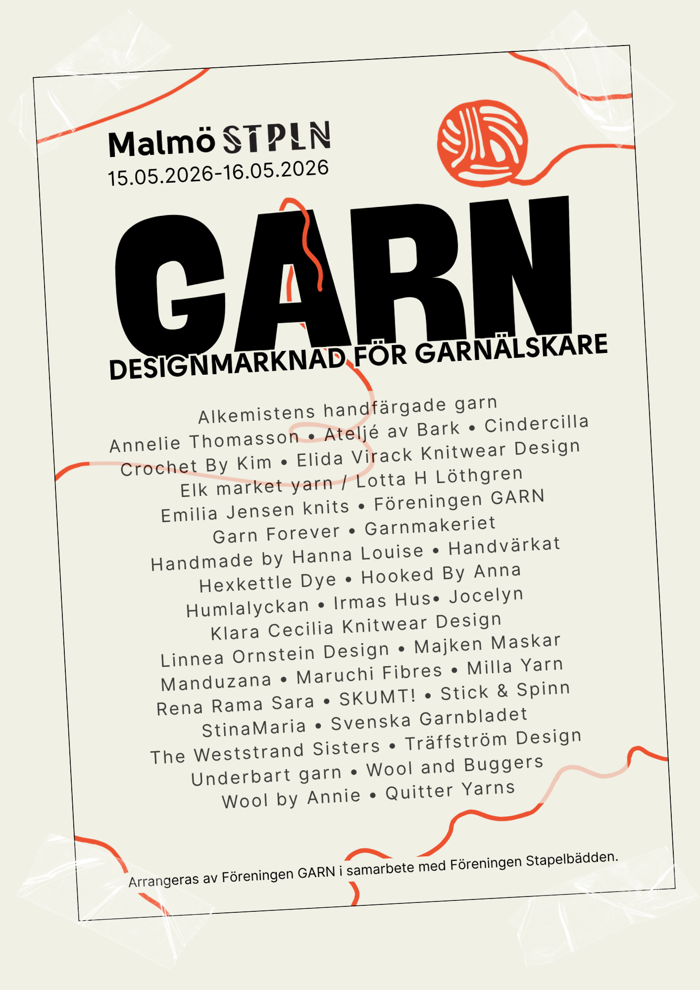 Garn på STPLN