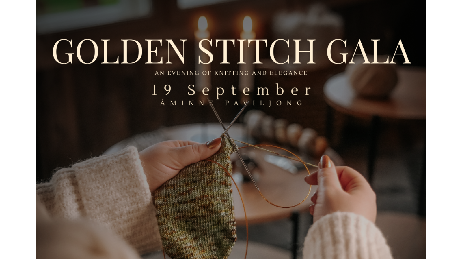 Golden Stitch Gala