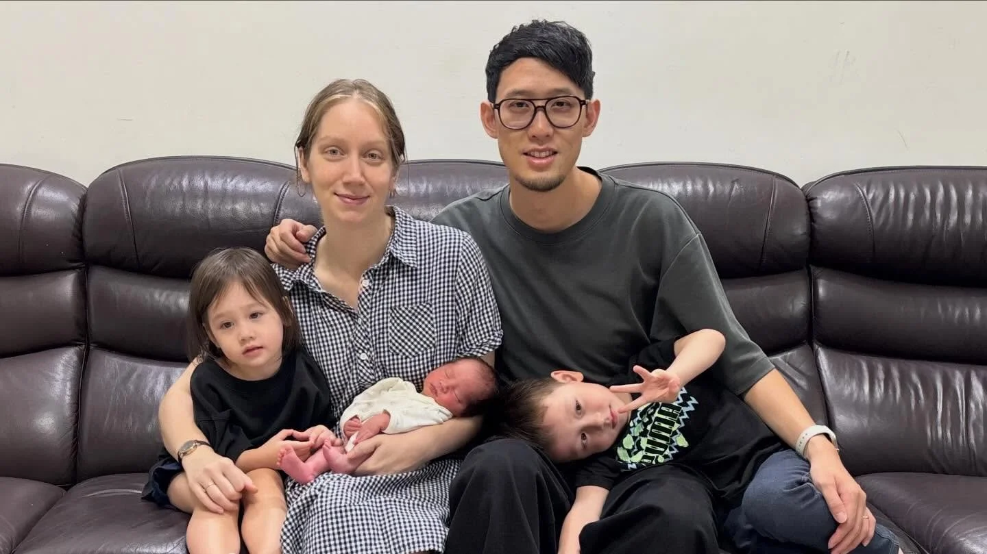 Levi出生了
最近把IG從手機移除
一直忘記po照片😂