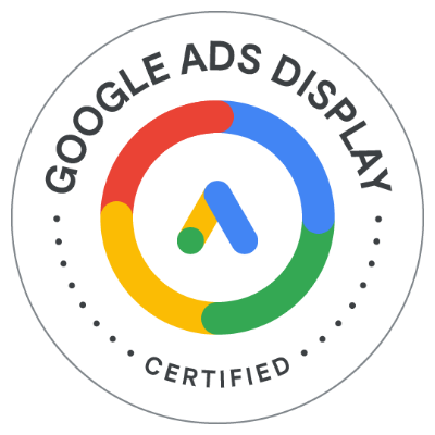 Certification 2026/2027 - Google Réseau de Recherche