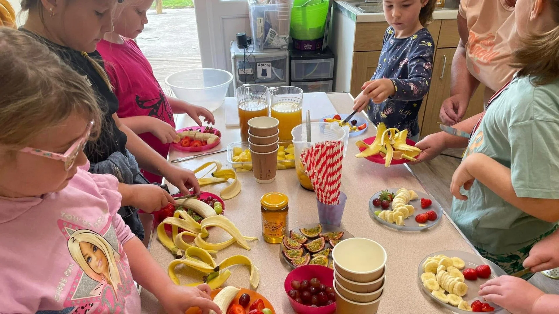 Help us raise £16,395 to reimagine the food system in Cam and Dursley