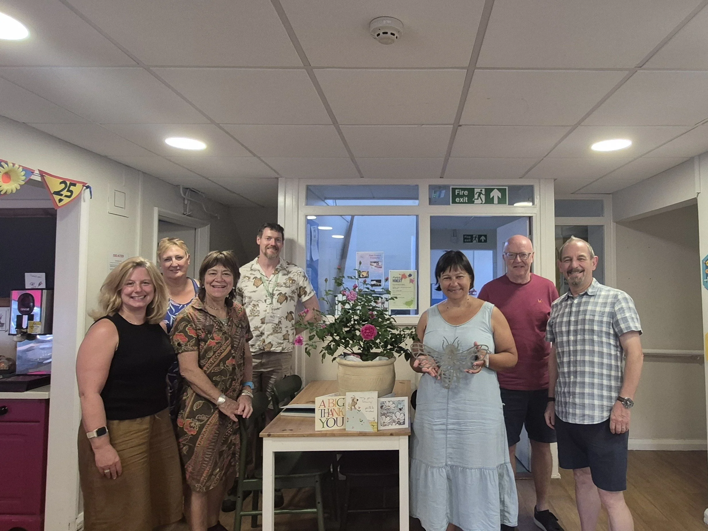 Meet our new Chair of Trustees