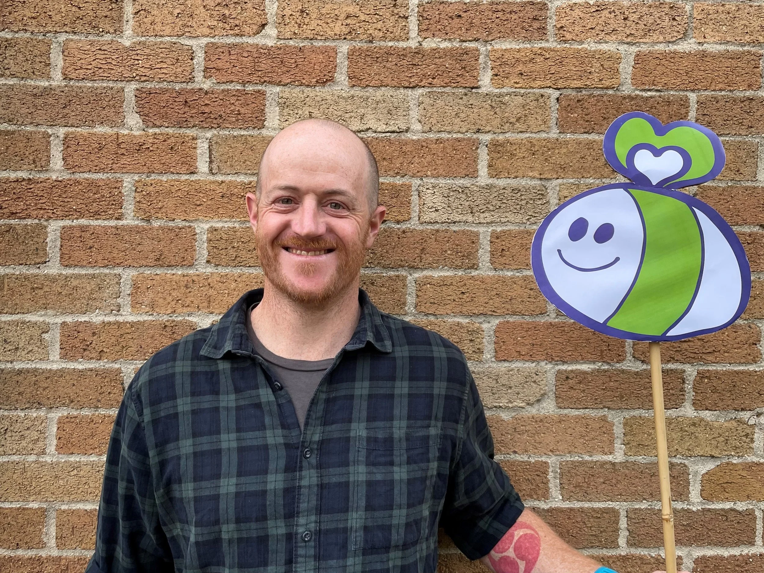 Will - Community Project Co-ordinator