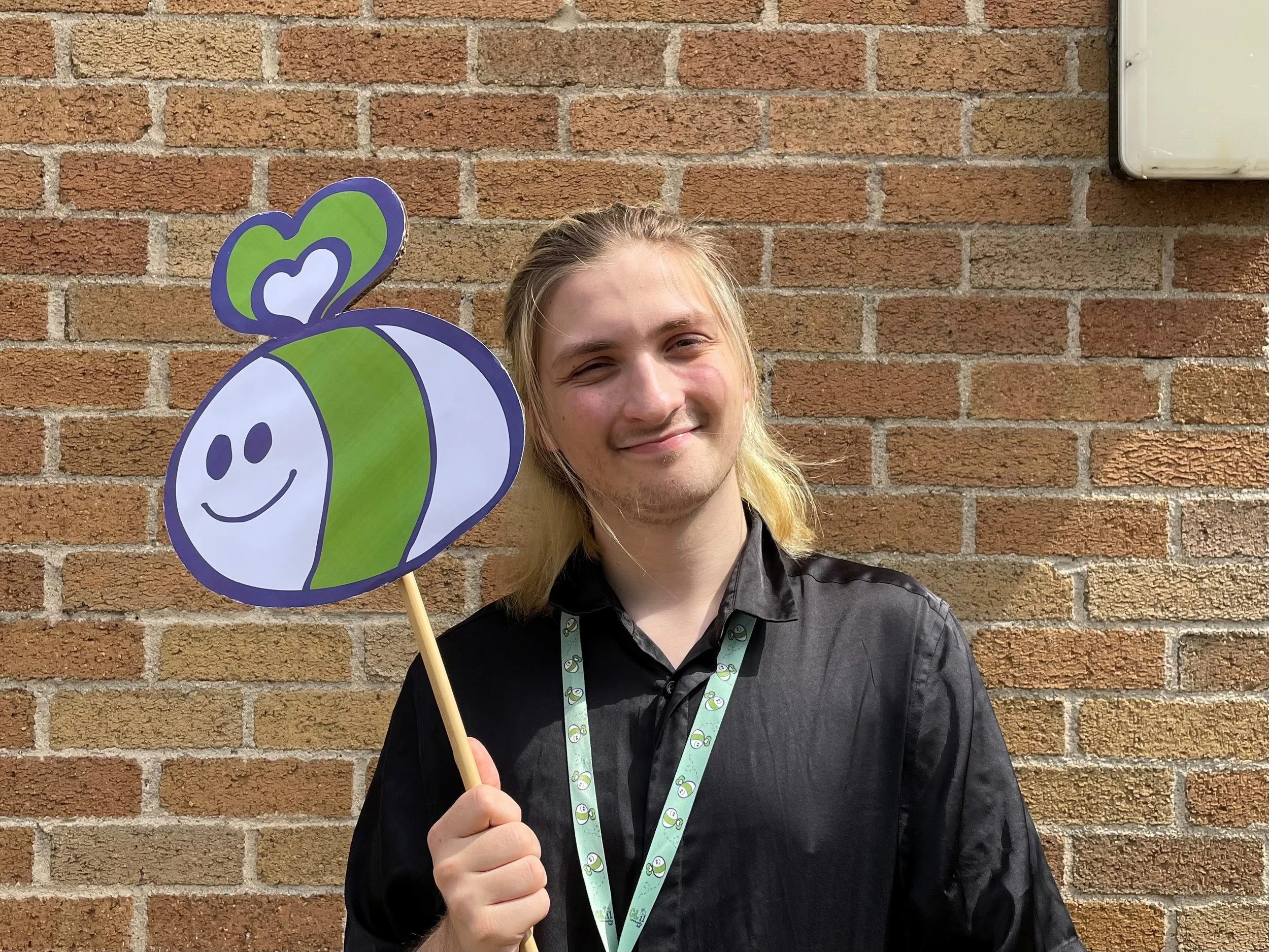 Felix - Community Project Co-ordinator