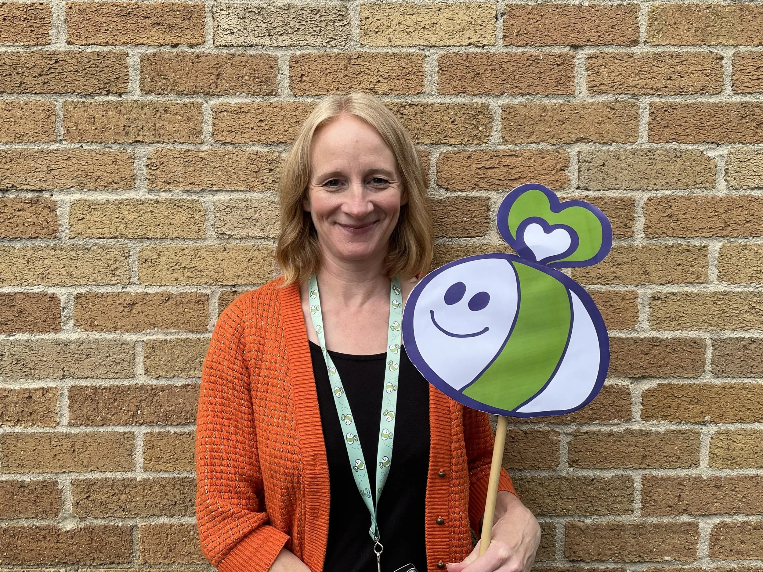 Alison - Community Project Co-ordinator