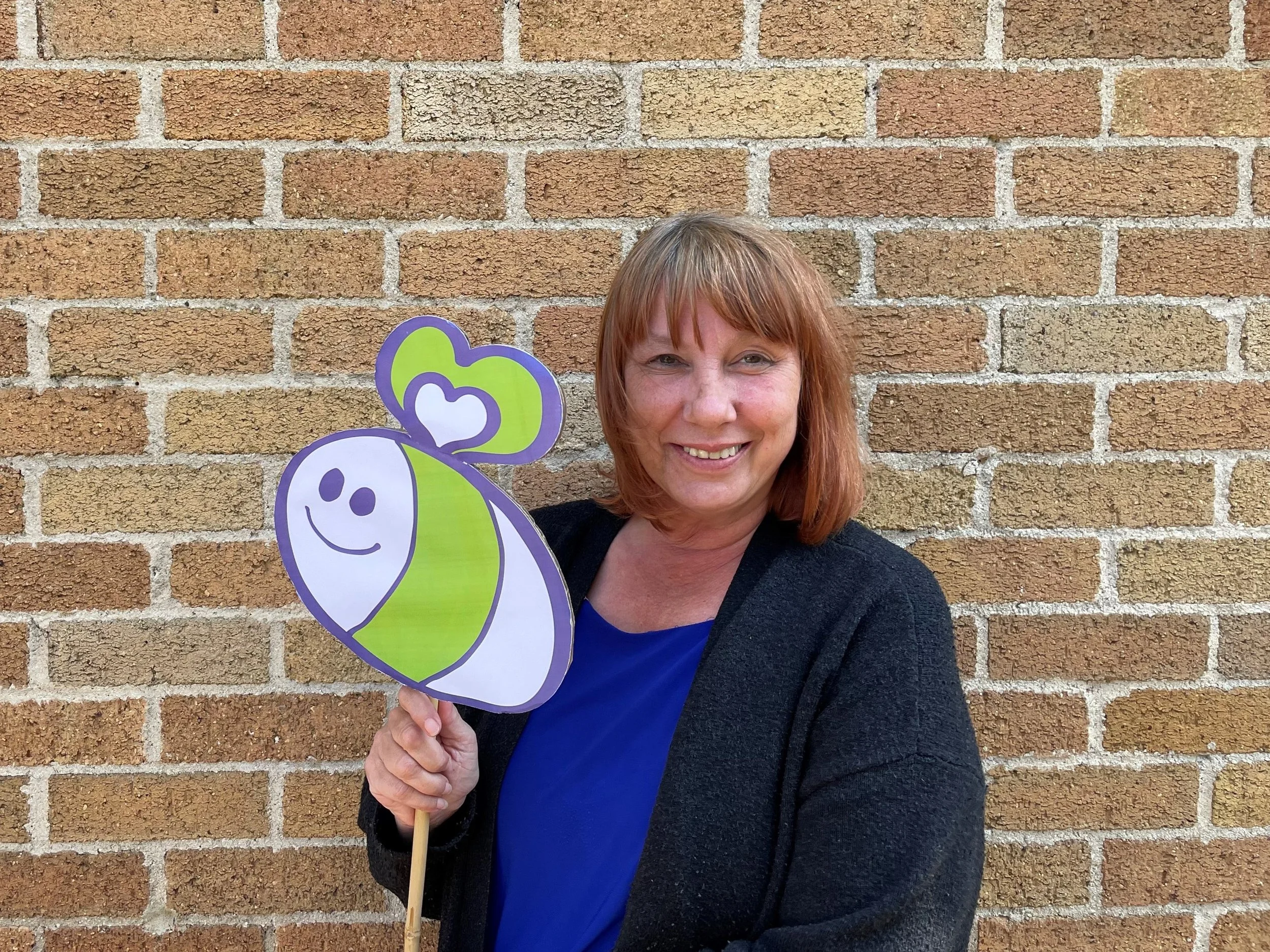 Kate - Community Receptionist