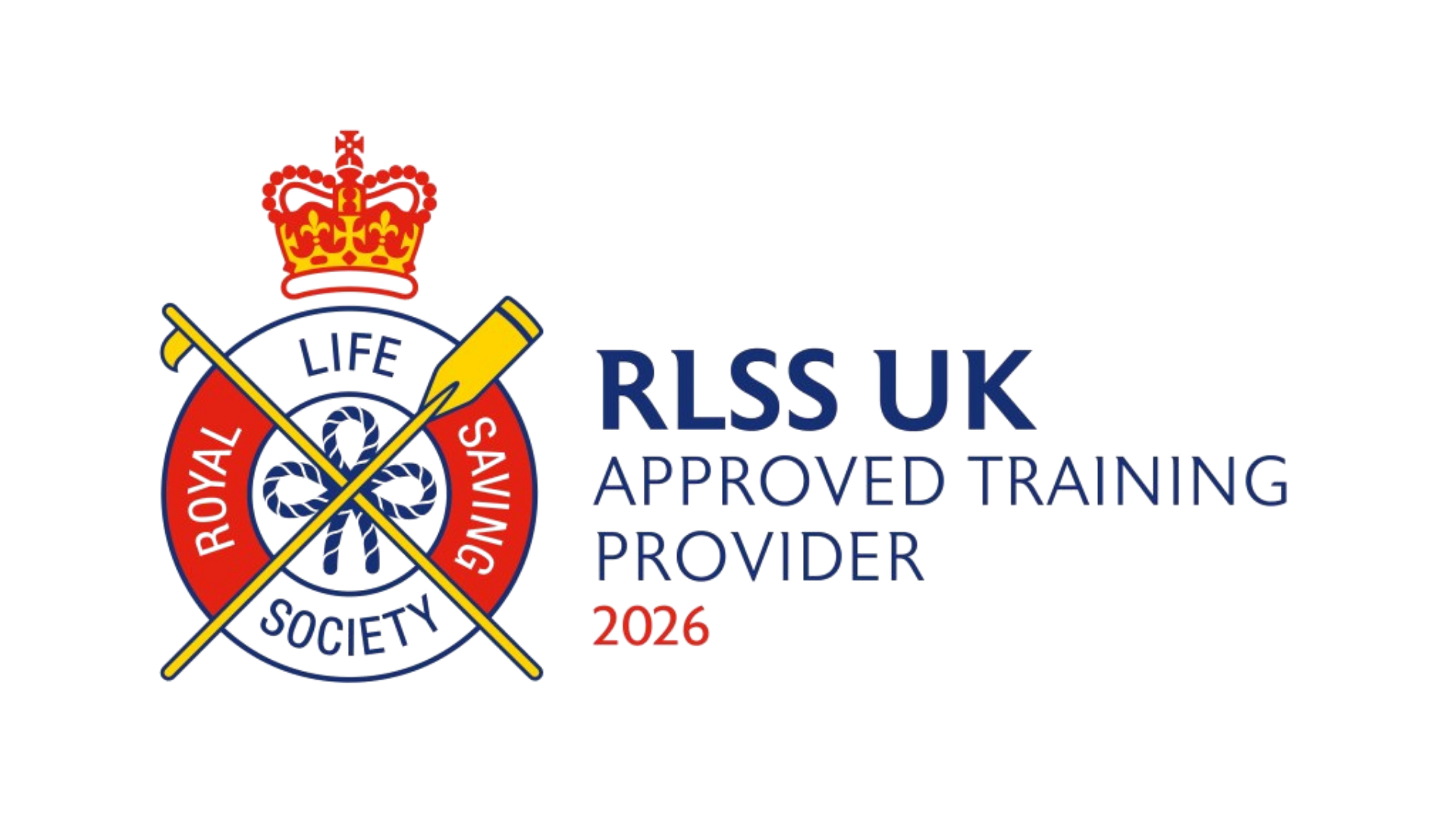 Royal Life Saving Society Approved Training Provider 2026