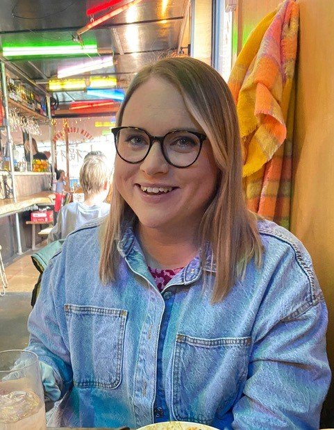 Photograph of Suzie Lane