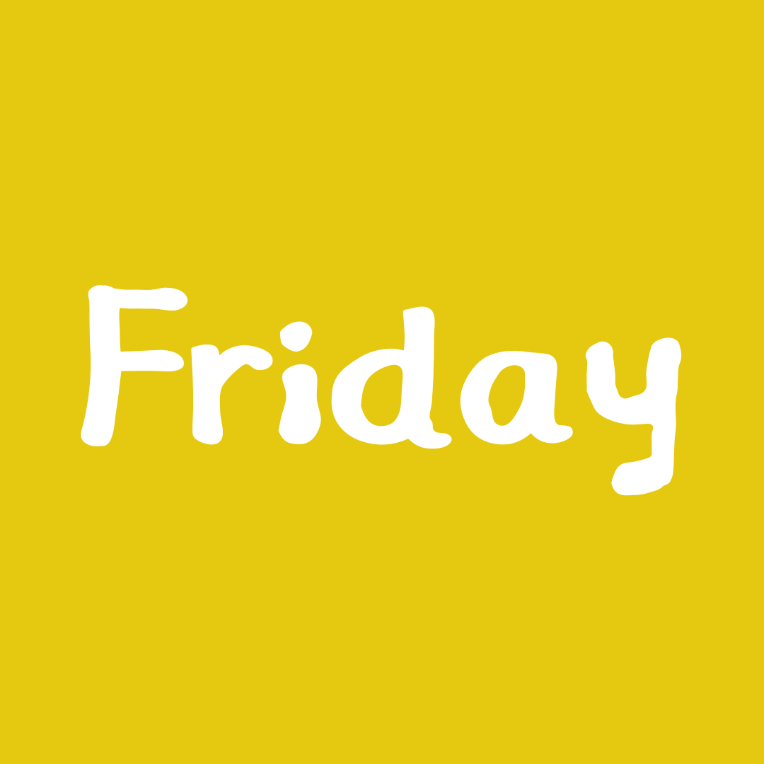 Friday