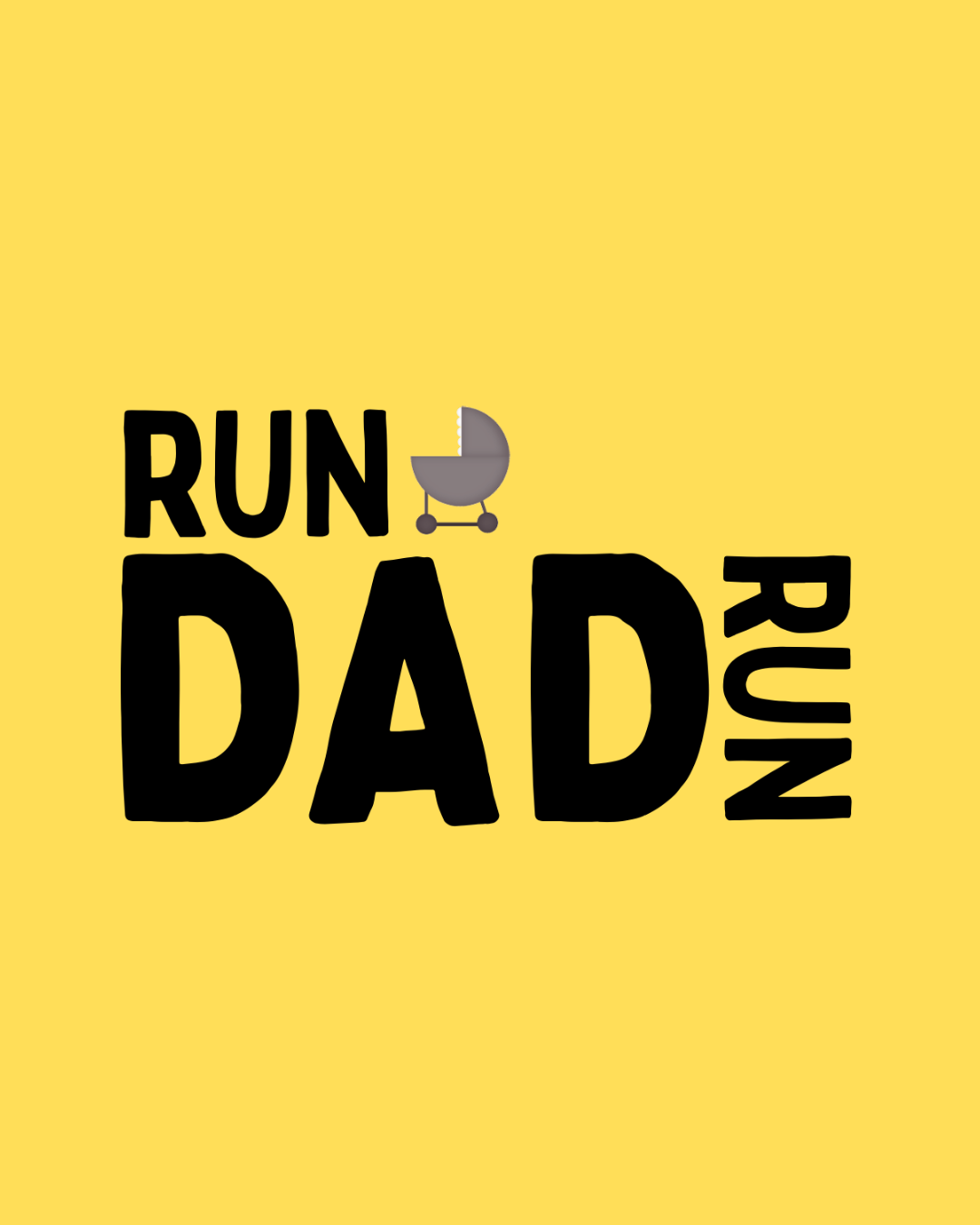 runDADrun logo