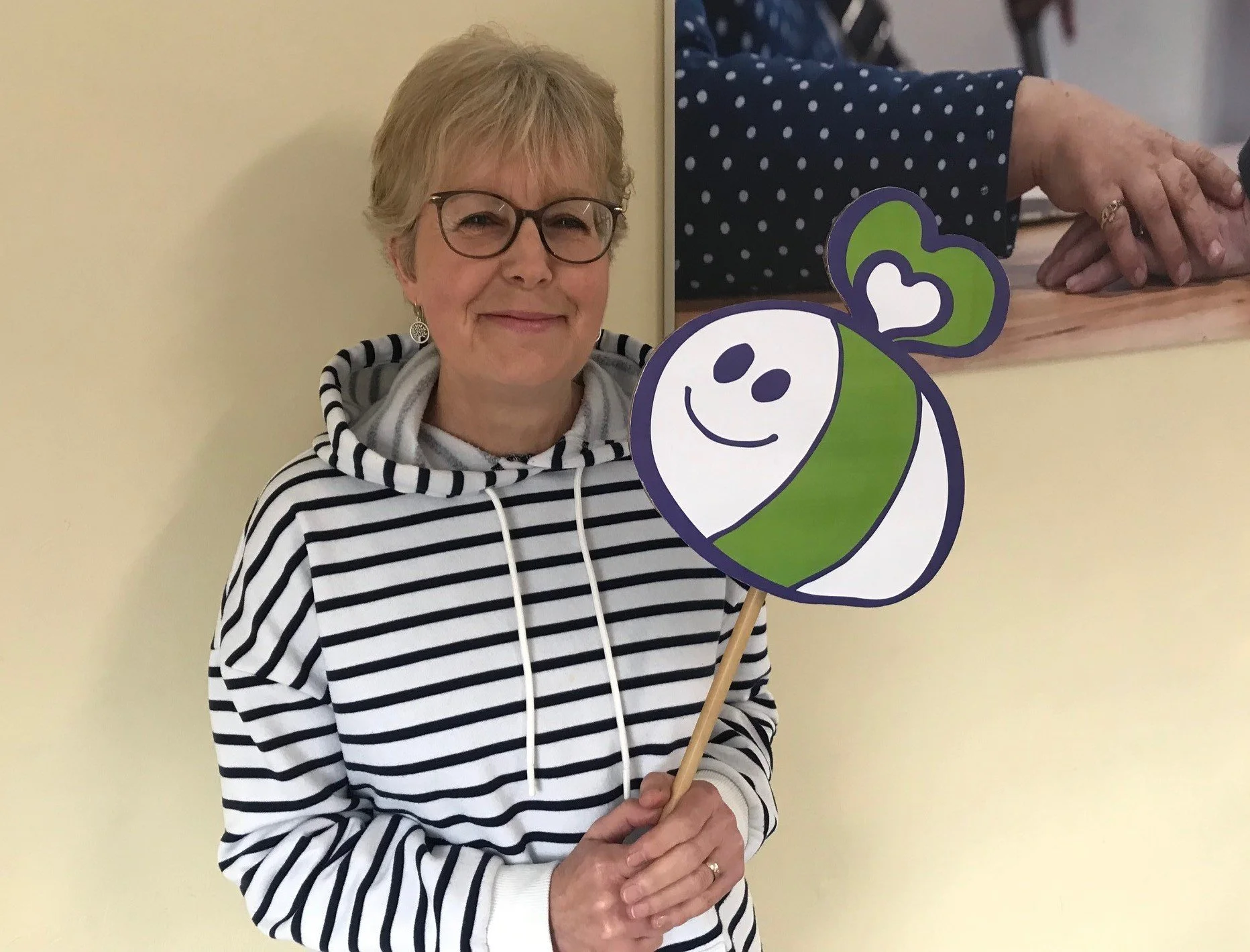 Janet - Wellbeing Engagement Officer