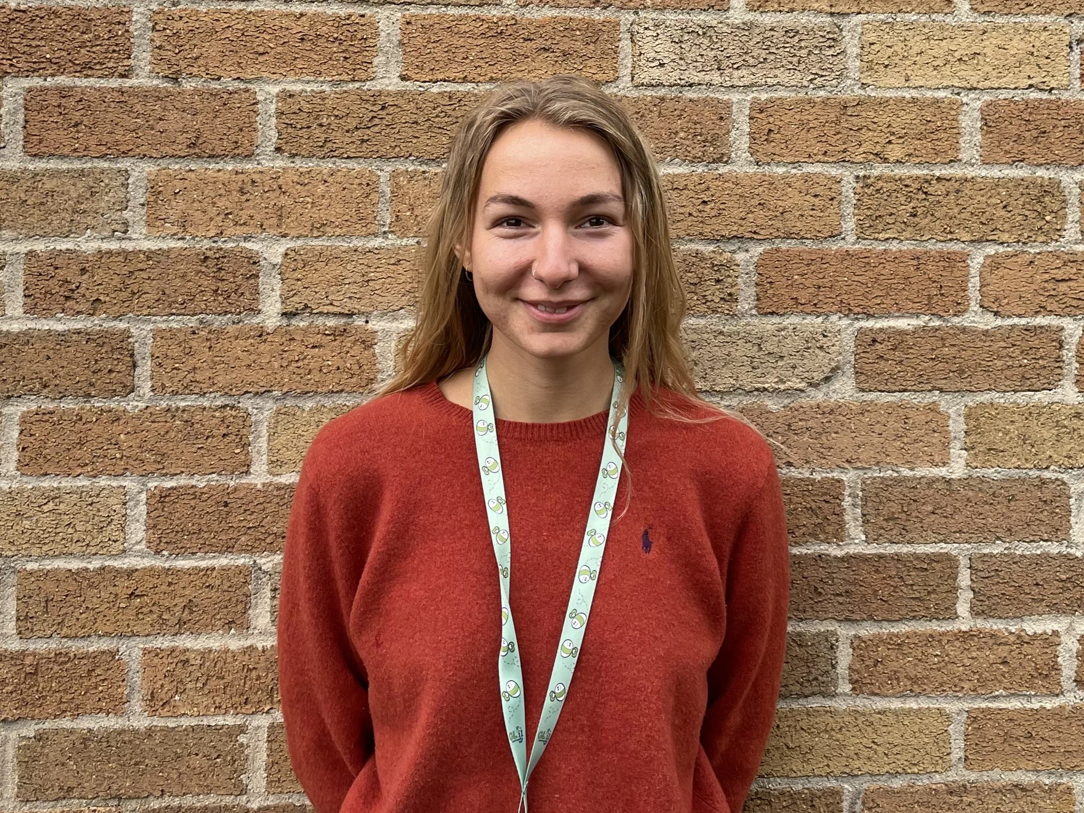 Naomi - Head of Connect and Nourish