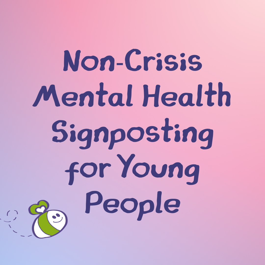 Support Signpost Mental Health Signposting and Guidance — GL11 Community Hub