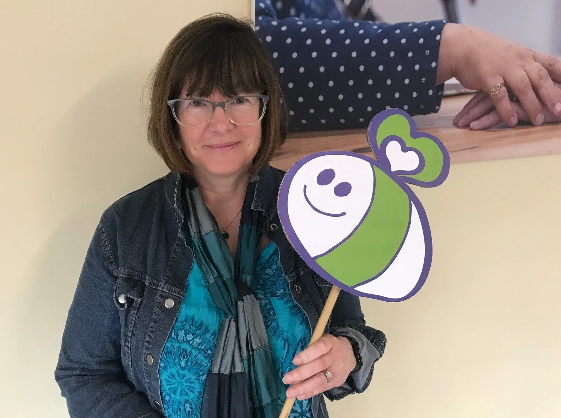 Moira - Wellbeing Engagement Officer