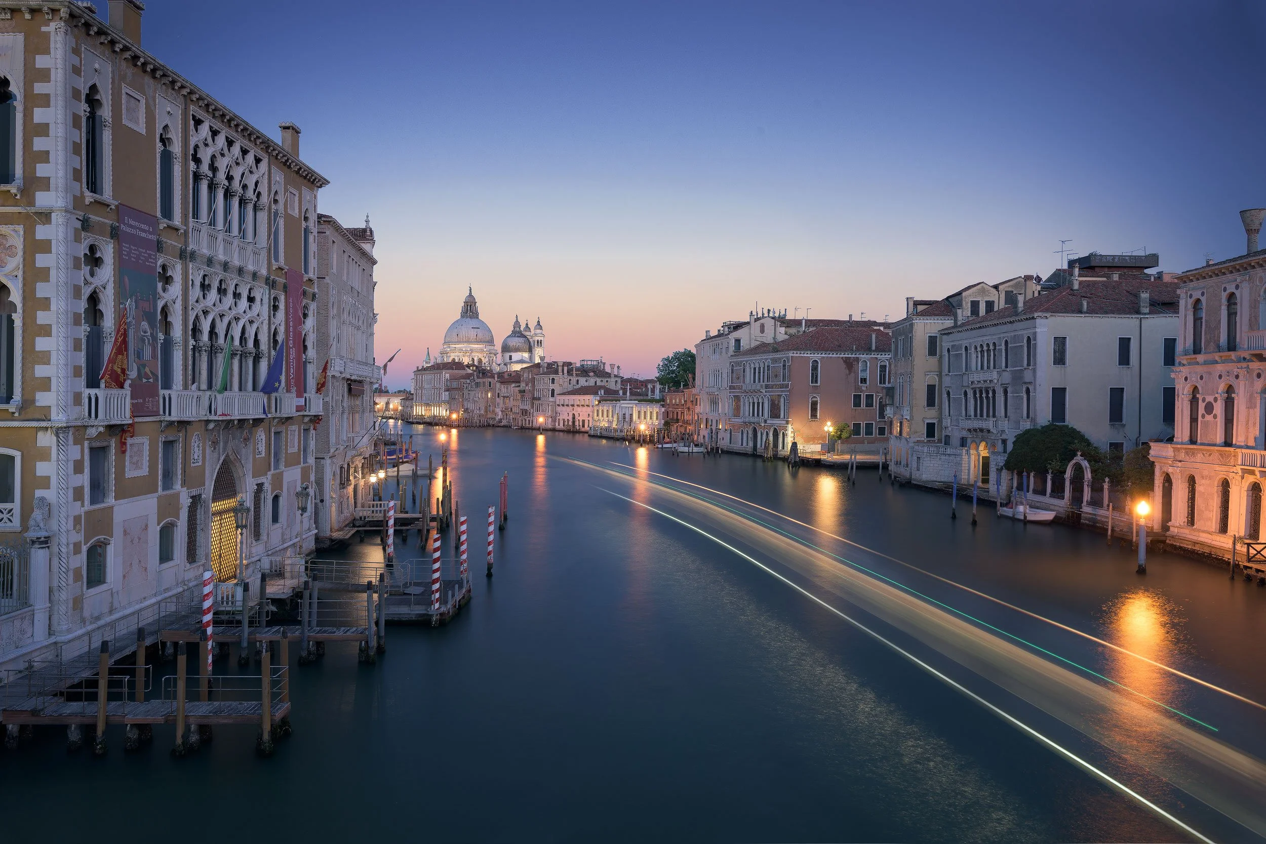 Academia Brücke | Venedig