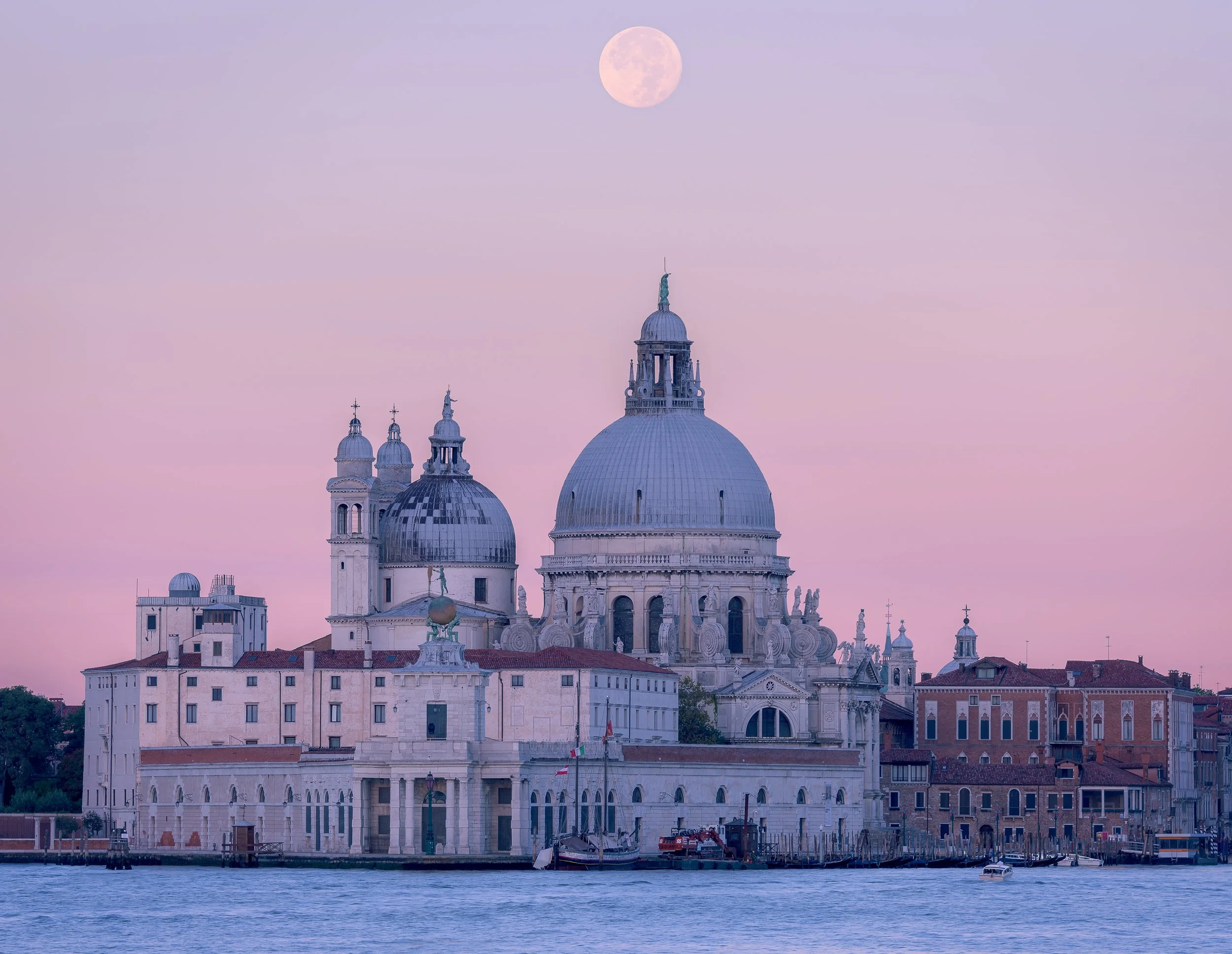 Santa maria della Salute | Venedig