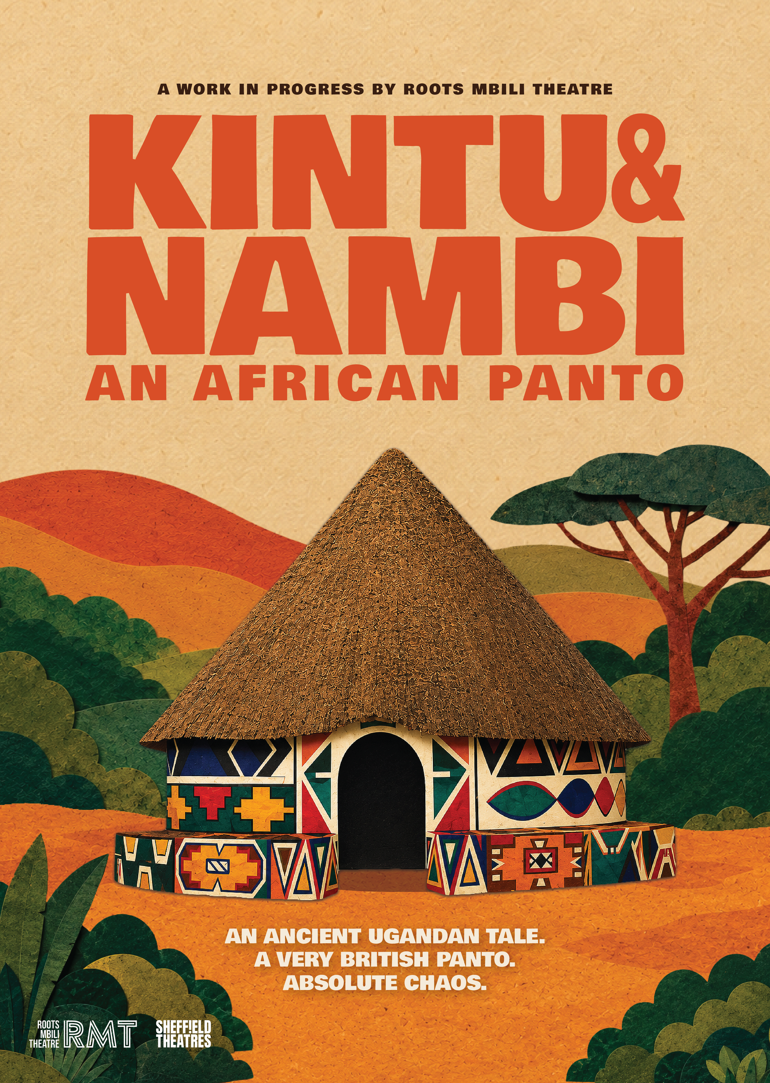 Kintu & Nambi: An African Panto