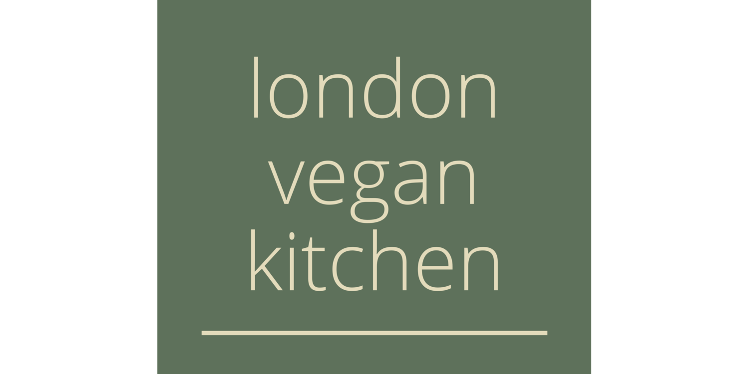 London Vegan Kitchen 