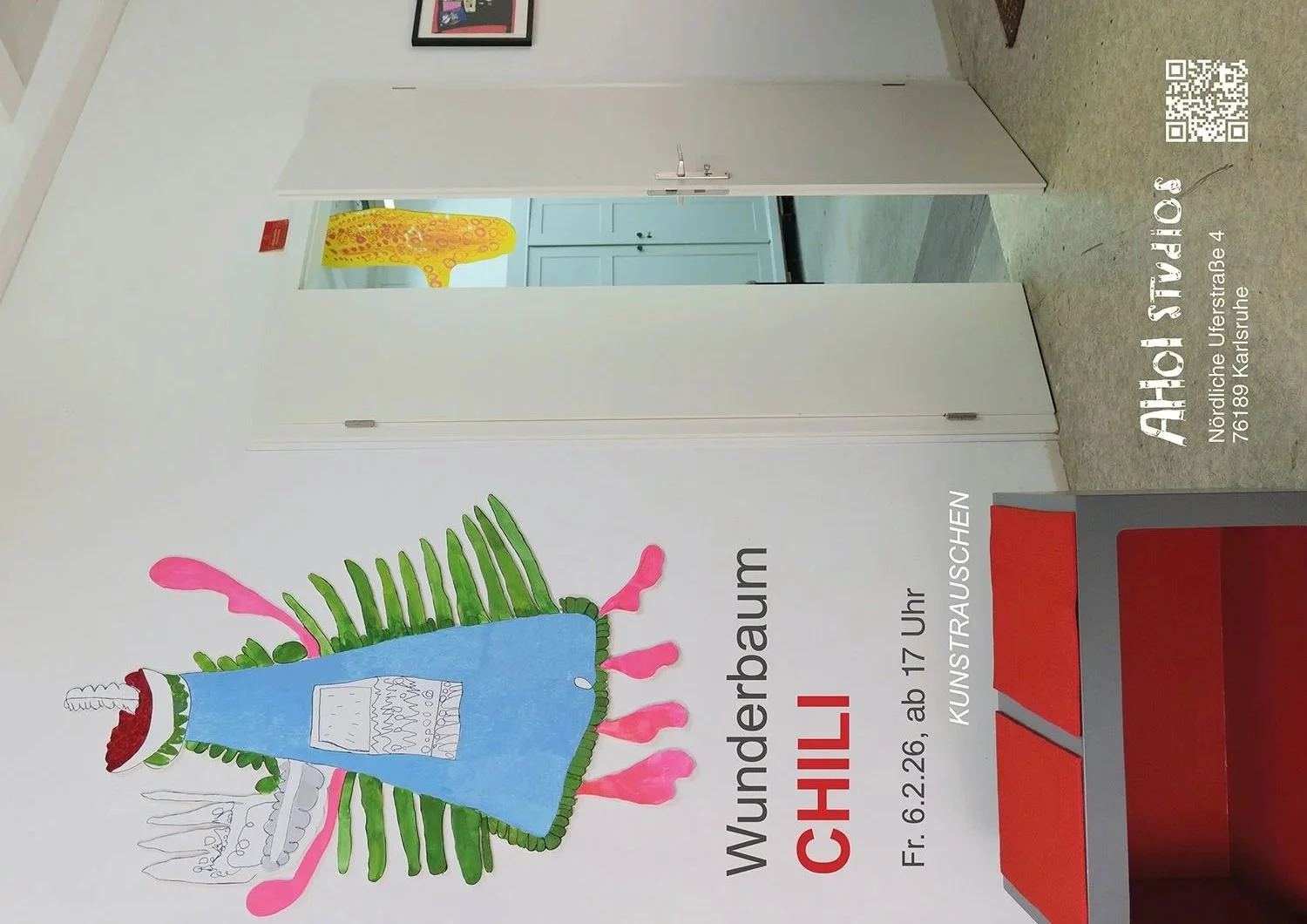 "Wunderbaum" und "Wunderbaum  Chili"