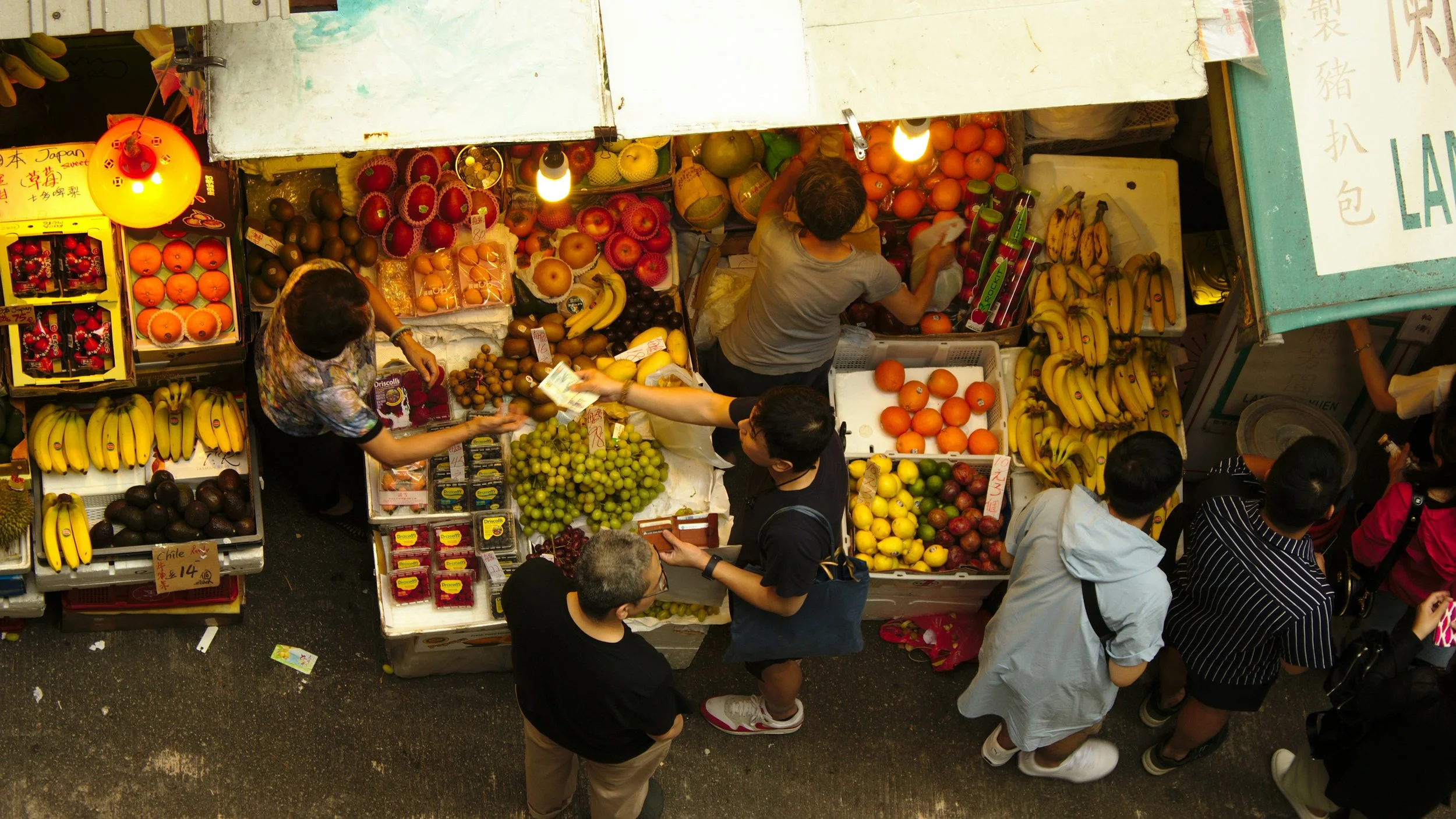 The Hidden Cost of Hong Kong's Food Waste (And What We're Doing About It)