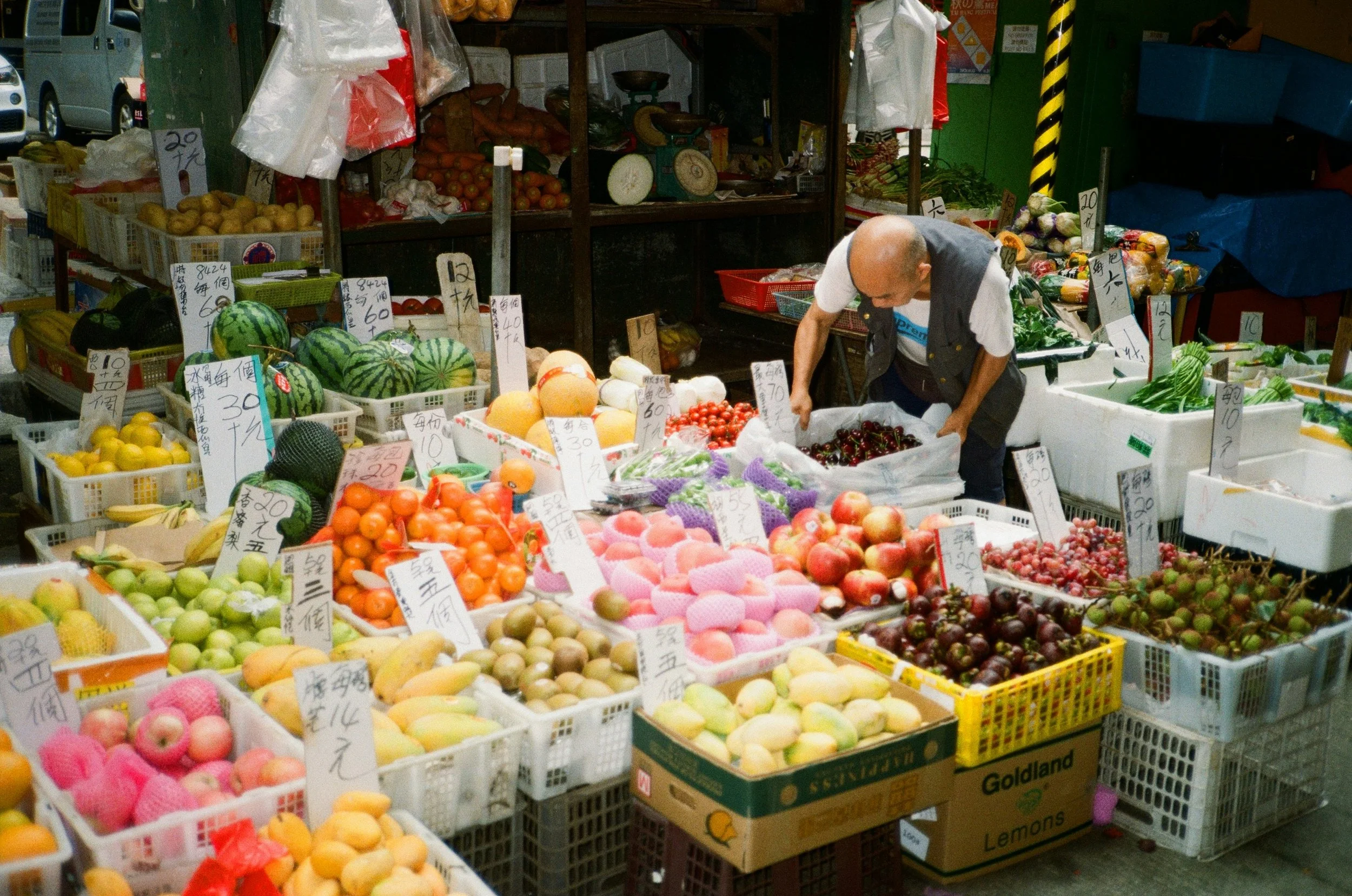 The Carbon Footprint of Food: What Your Diet Really Costs