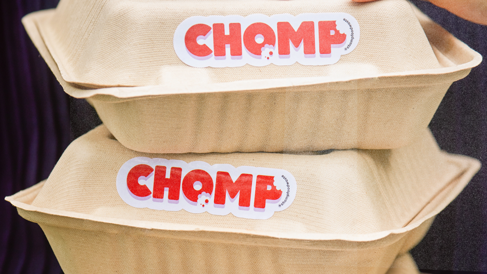 CHOMP app