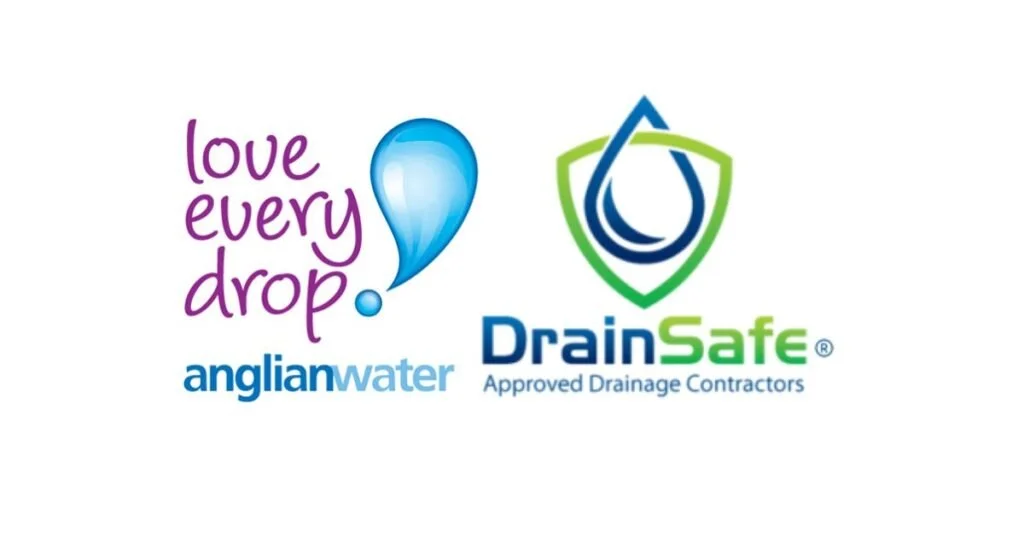 Anglian Water Announce tie up with DrainSafe!