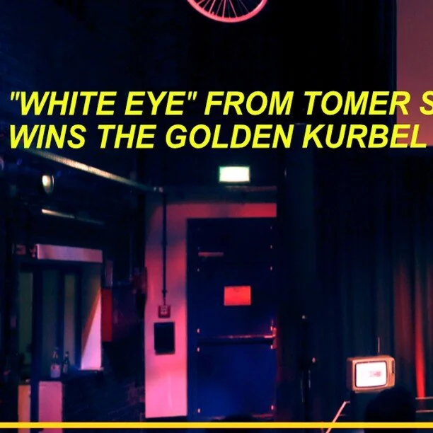 WHITE EYE from Israelian movie maker Tomer Shushan wins both (!) Goldene Kurbel &ndash; the first price of the ICFF &ndash; and the award of the audience as well! Congrats, hugs, kisses from the festival team and the program commission of the ICFF!
@