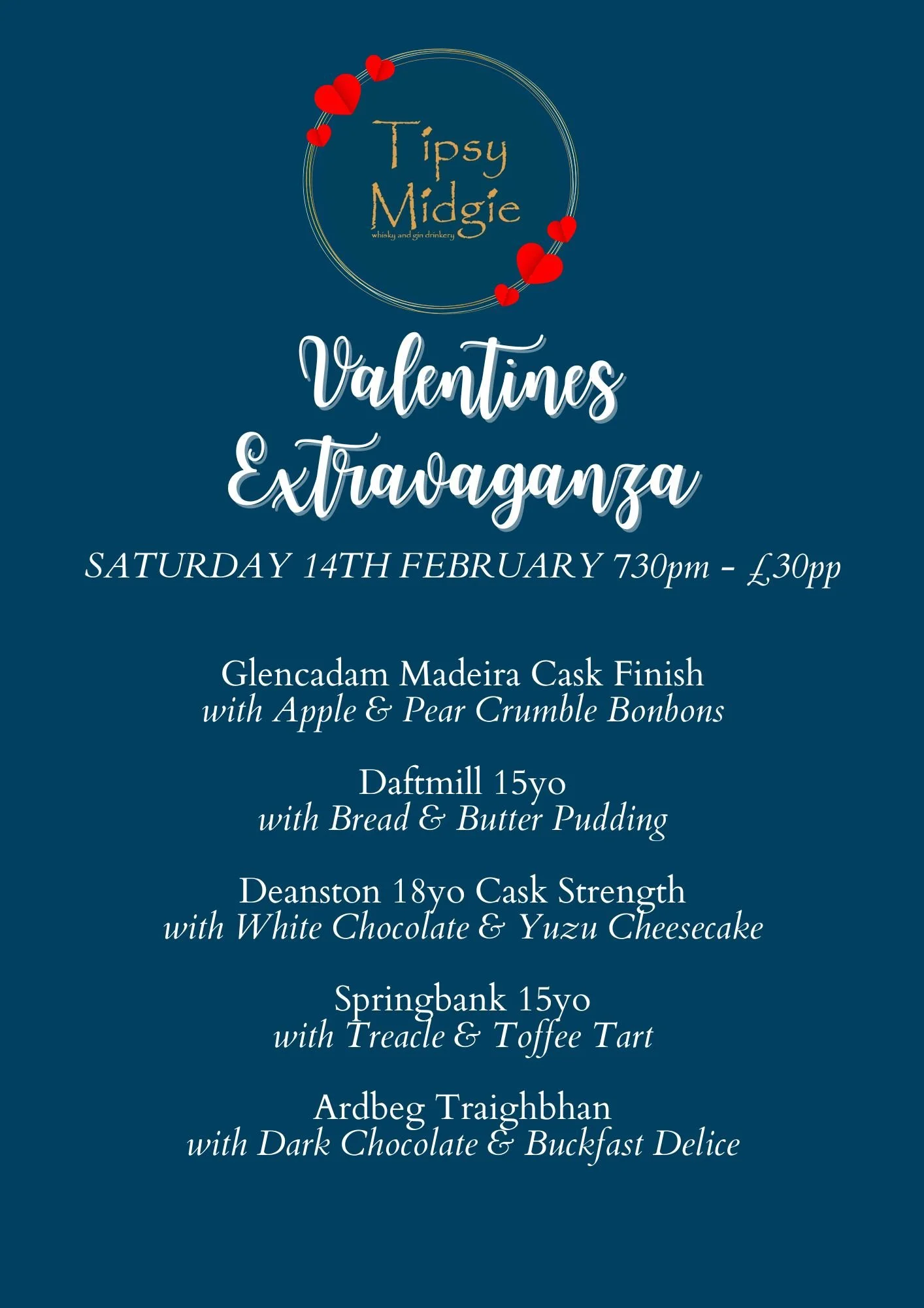 Valentines Extravaganza