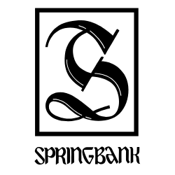 Springbank Tasting